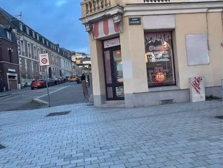 fond de commerce clé en main avec matériel