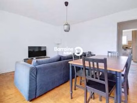location appartement 5 pièces colocation à lorient (56100) : à louer 5 pièces colocation /