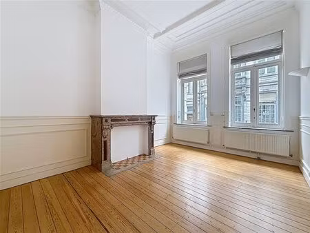 appartement à louer à rue hydraulique 17 saint-josse-ten-noode (vbe41078)