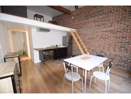 appartement mezzanine
