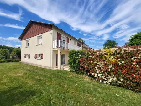 maison isolée - sans vis à vis