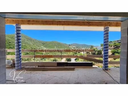 domaine du golf de valcros – projet exceptionnel de villa contemporaine (83250)
