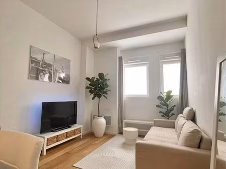 appartement avec mezzanine