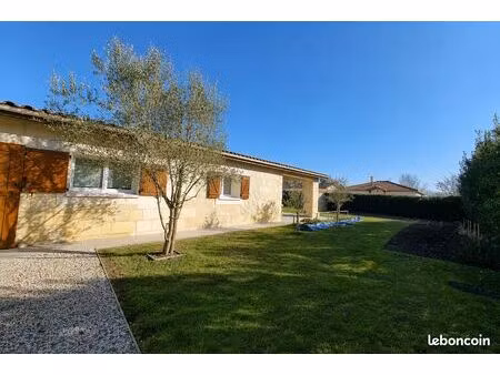 achat maison 5 pieces st loubes 4 chambres
