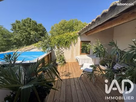 maison de village 6 pièces 132 m²