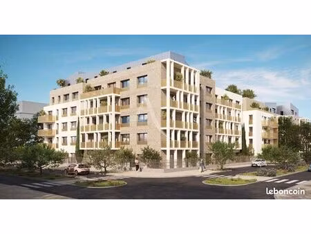 appartement 3 pièces 63 m²