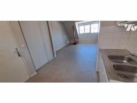 appartement 39 m² amiens