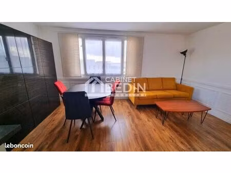 appartement 4 pièces 63 m²