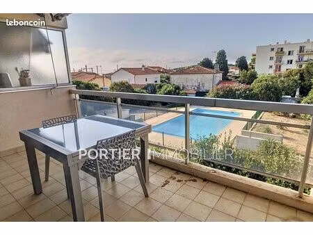 studio 1 pièce 24 m²