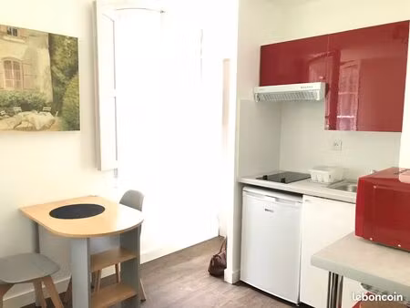 appartement 1 pièce 18 m²