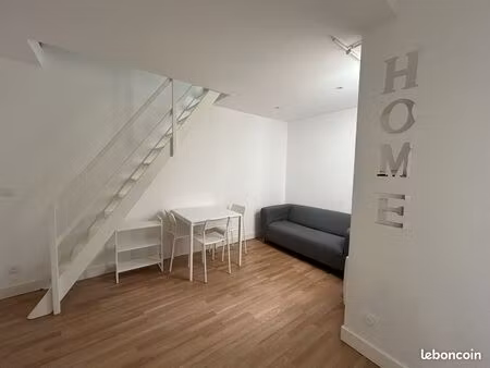 appartement 1 pièce 25 m²