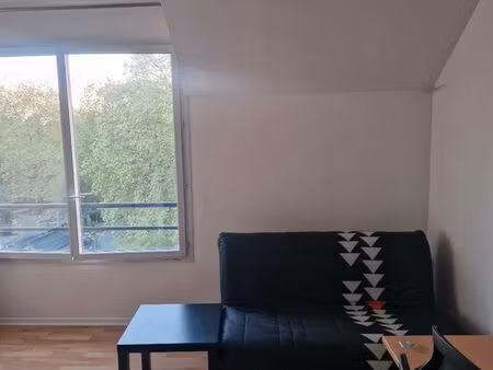 location meublée studio