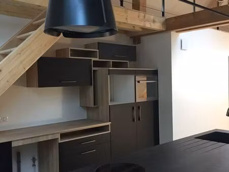 magnifique loft