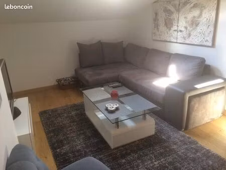 particulier loue t2 cœur de lyon2