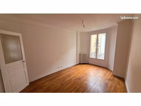 appartement 2 pièces 36 m²