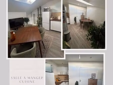appartement 30m2