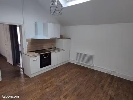 t3 rénové 47m² – calme, lumineux, sans frais d'agence