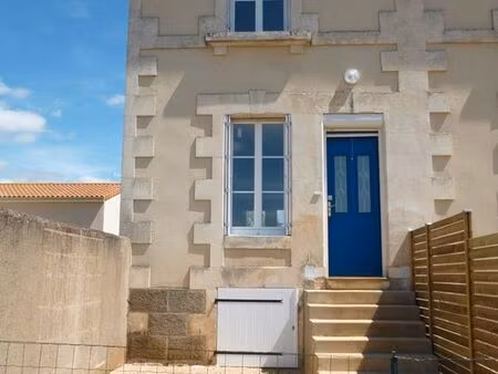 maison t3 62m2 poitiers mérigotte