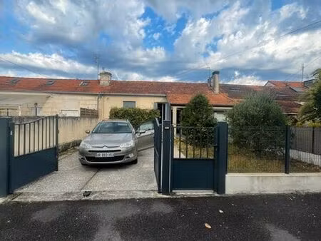 a louer maison proche gare