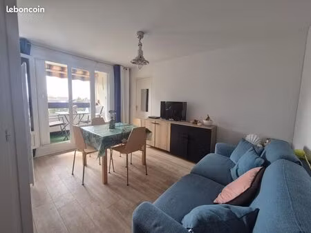 appartement 2 pièces 24 m²