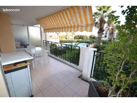 appartement 2 pièces 40 m²