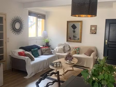 appartement f3 duplex