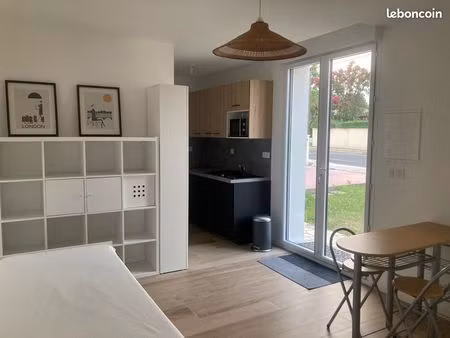 gradignan studio meublé