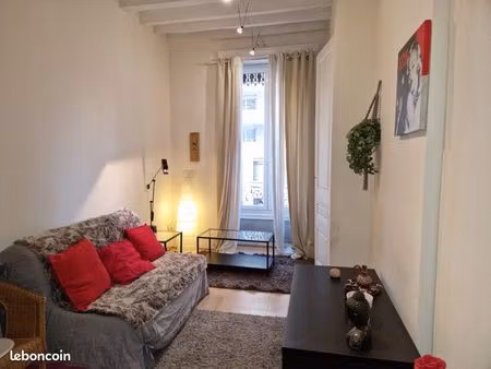 t2 meublé 140 félix faure