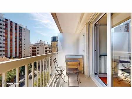 studio 1 pièce 15 m²