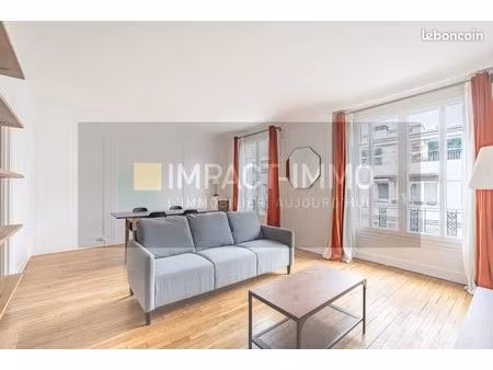 appartement 3 pièces 64 m²