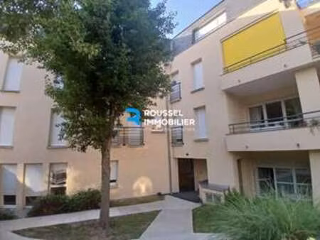 vente appartement 3 pièces au mans (72000) : à vendre 3 pièces / 57m² le mans