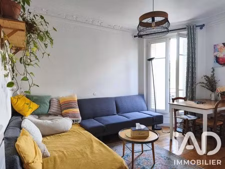 appartement à paris (75012)
