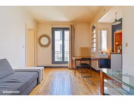 appartement 2 pièces 31 m²