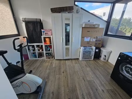 appartement 2 pièces viry