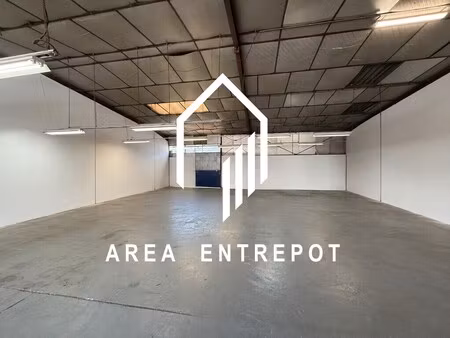 location local d’activités vitrolles 13127 190m²