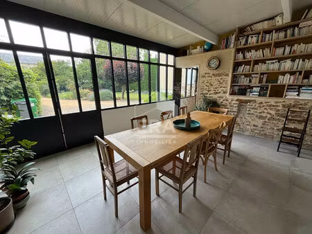 maison le mans 8 pièce(s) 179.26 m2 maillets - banjan