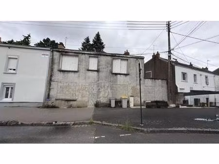 maison à rénover 5 pièces