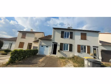 maison poitiers quartier gibauderie