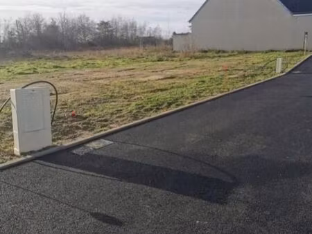 terrain constructible