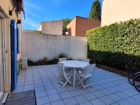 maison agde, cap d'agde