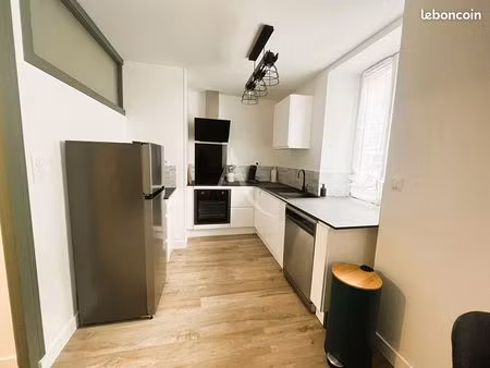 appartement 2 pièces 44 m²