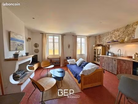 duplex 2 pièces 48 m²