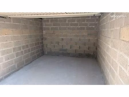 garage de 15m2 angers