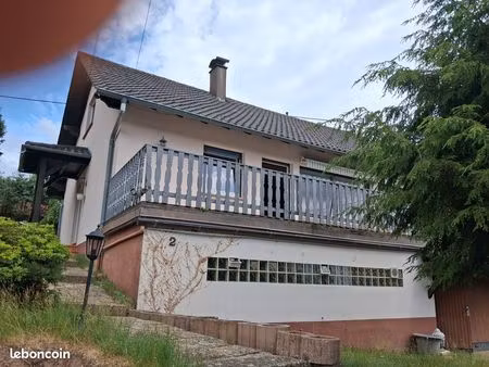 loue maison individuelle dambach 67110