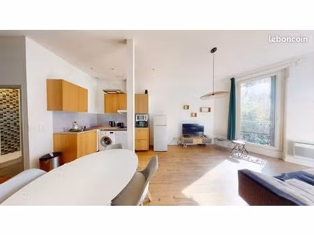 appartement 4 pièces 55 m²