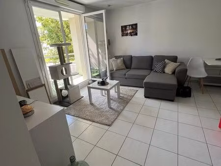 appartement avec balcon