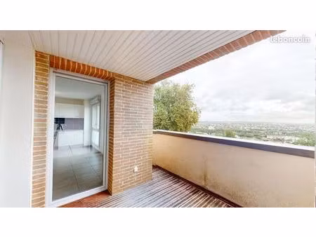 appartement 3 pièces 72 m²
