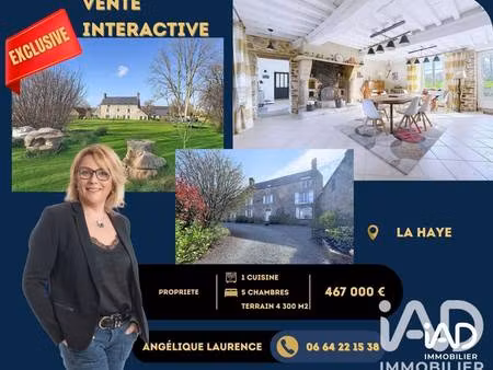 maison à vendre