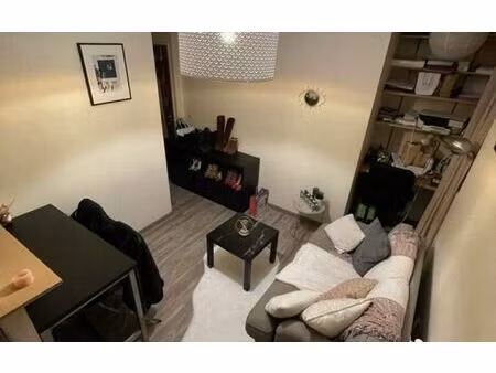 location appartement, 23.68 m² t-2 à lille, 574 €