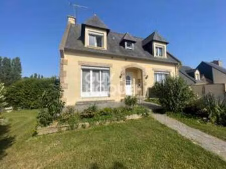 vente maison à la fresnais (35111) : à vendre / 137m² la fresnais